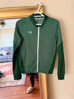 Under Armour windbreaker zip up
